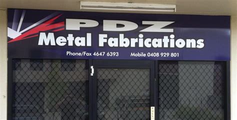 pdz metal fabrications|PDZ Metal Fabrications .